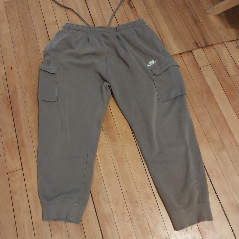 Nike sweat pants mens